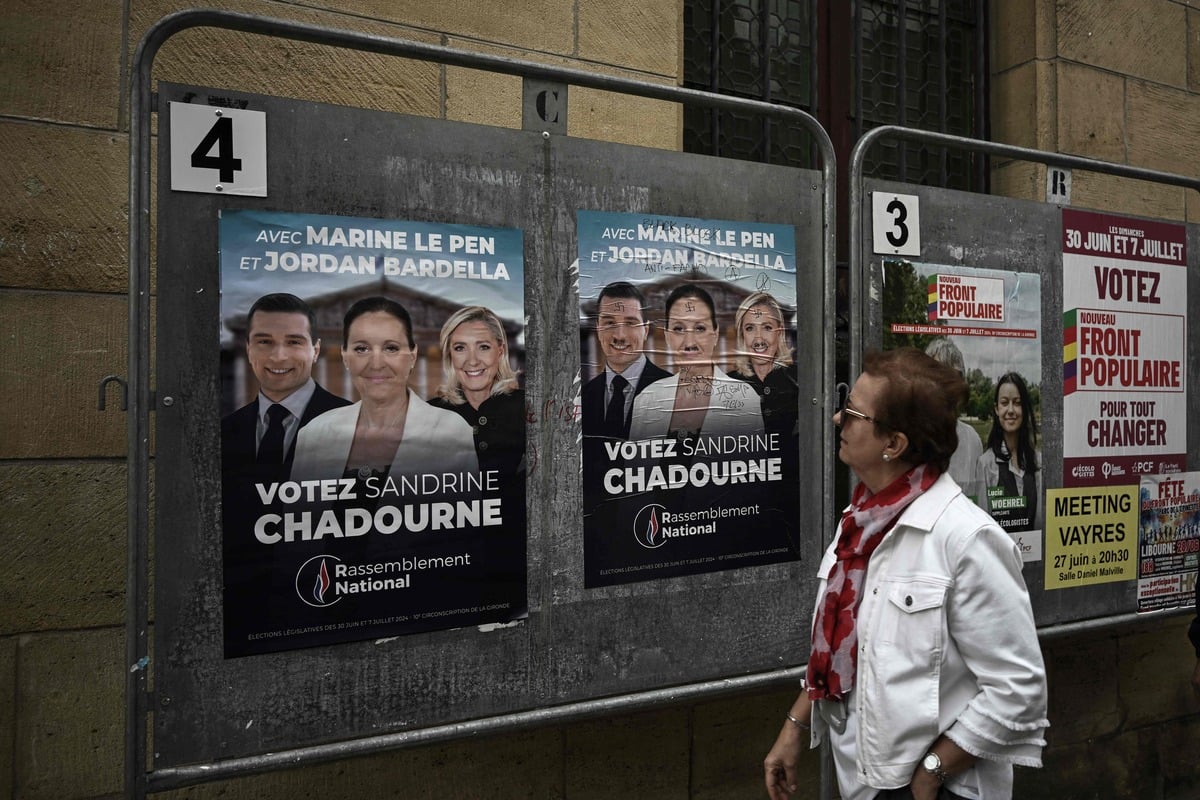 L&eacute;gislatives en France: incertitudes &agrave; trois jours du second tour