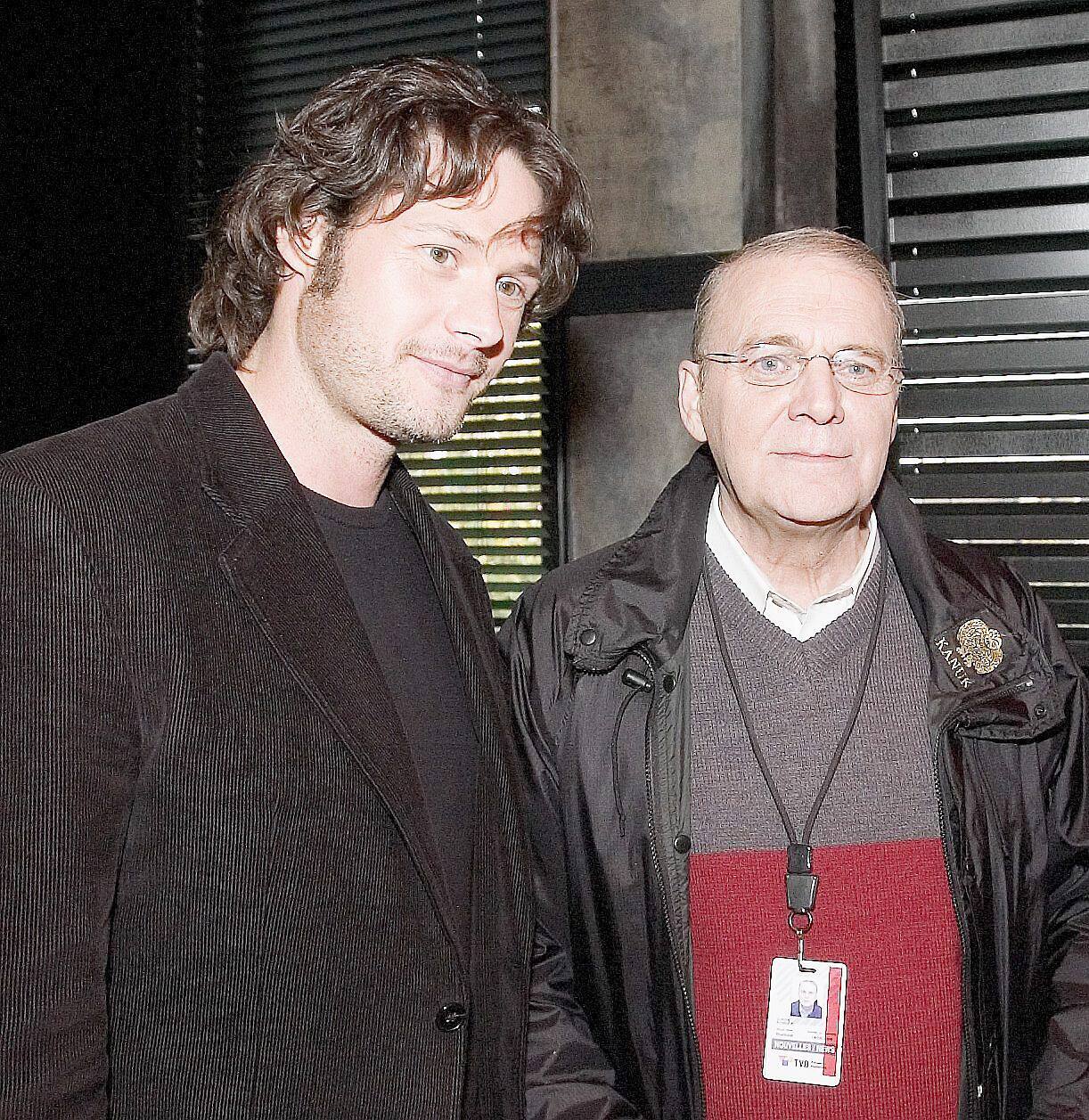 Photos souvenirs Frédérick De Grandpré JDM