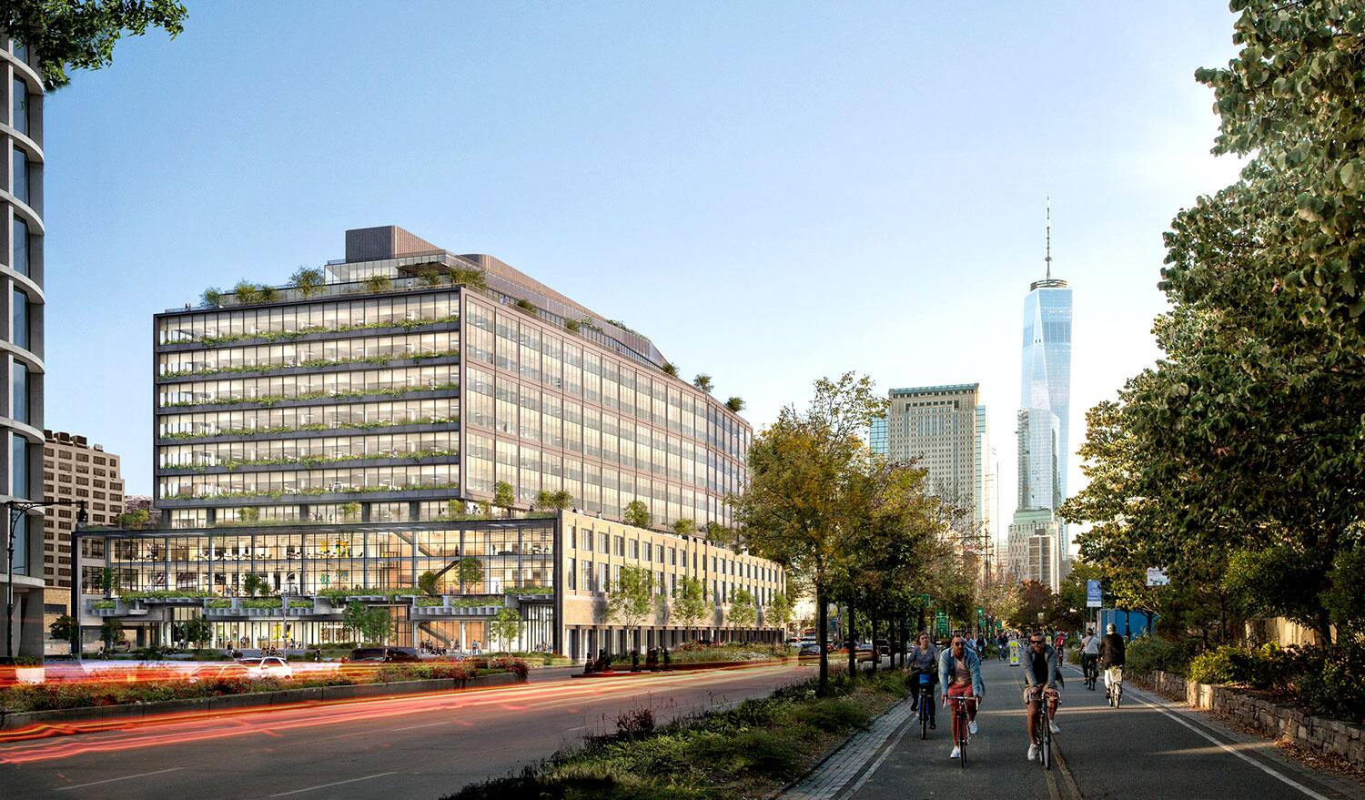 Google veut acqu&eacute;rir un immeuble de bureaux &agrave; Manhattan pour 2,1G$