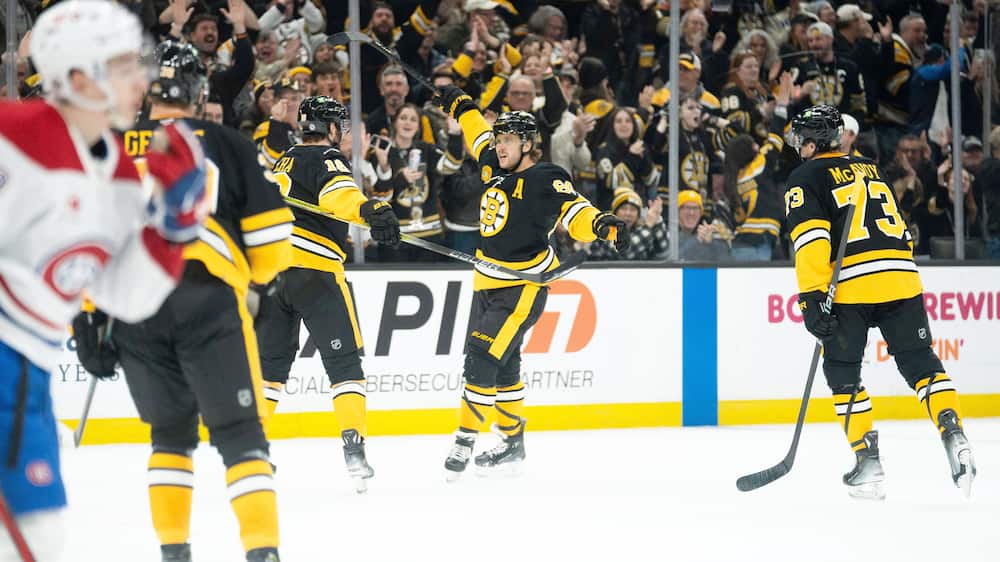 Au party des Bruins, le CH a cogné des clous
Au party des Bruins, le CH a cogné des clous