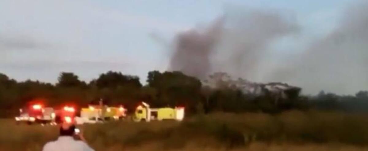 République dominicaine: neuf morts dans un écrasement d'avion