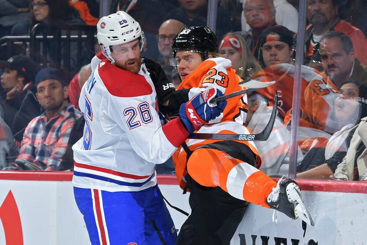 Caufield joue les h&eacute;ros