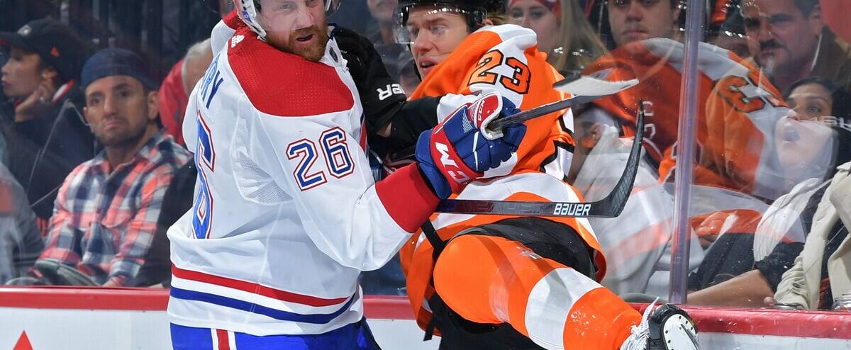 Caufield joue les héros