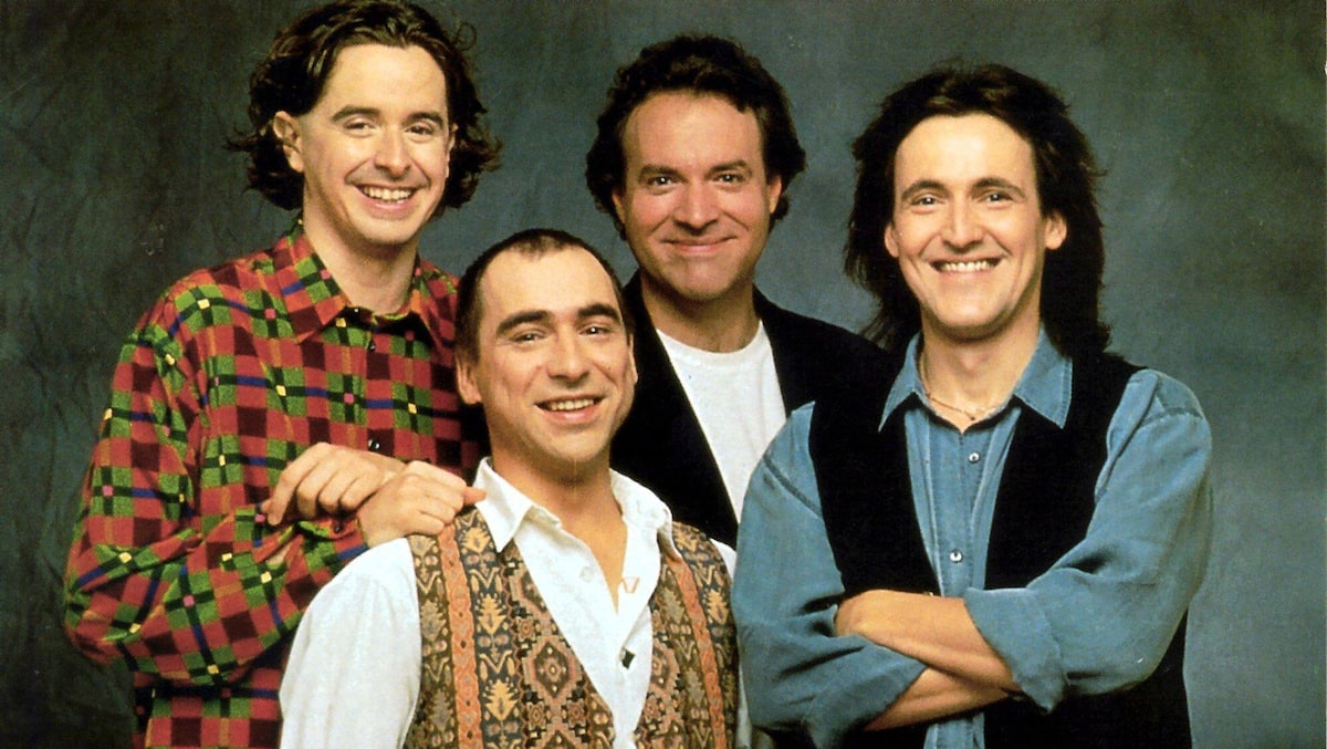 Série hommage: RBO sera célébré par le Cirque du Soleil à Trois ...