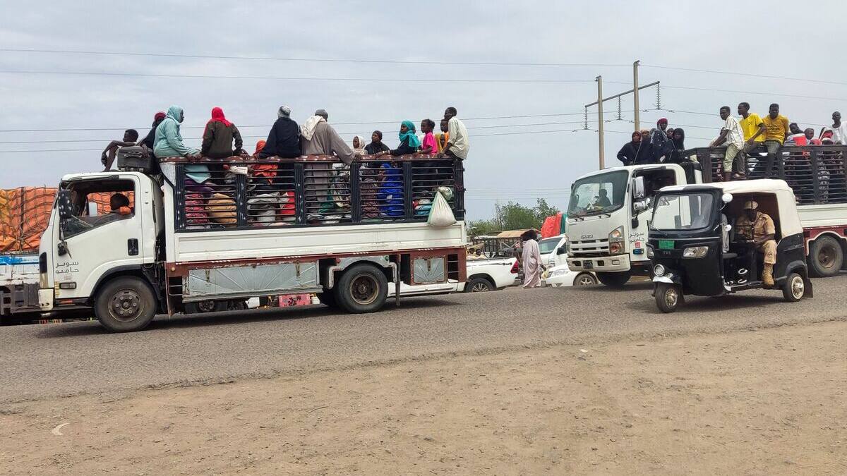 Soudan: 25 personnes noyées en tentant de fuir les combats