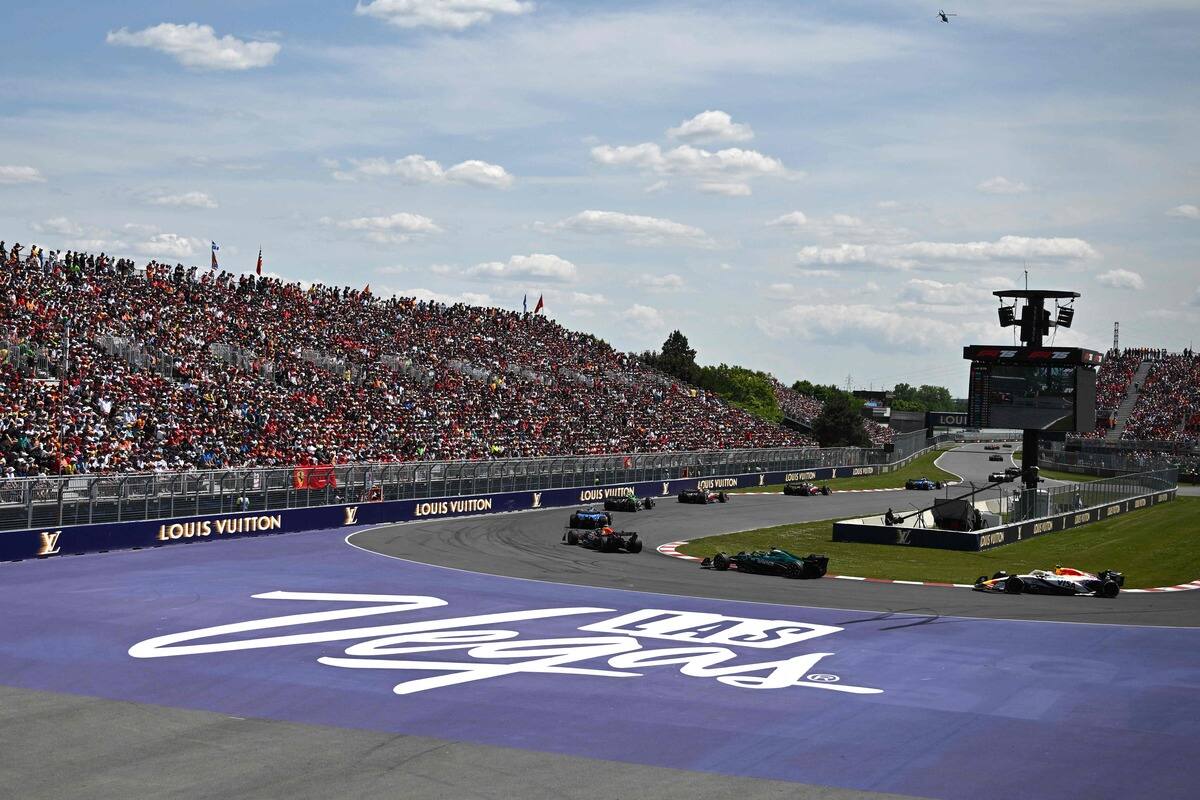 Grand Prix du Canada à Montréal: Examen réussi! | JDM