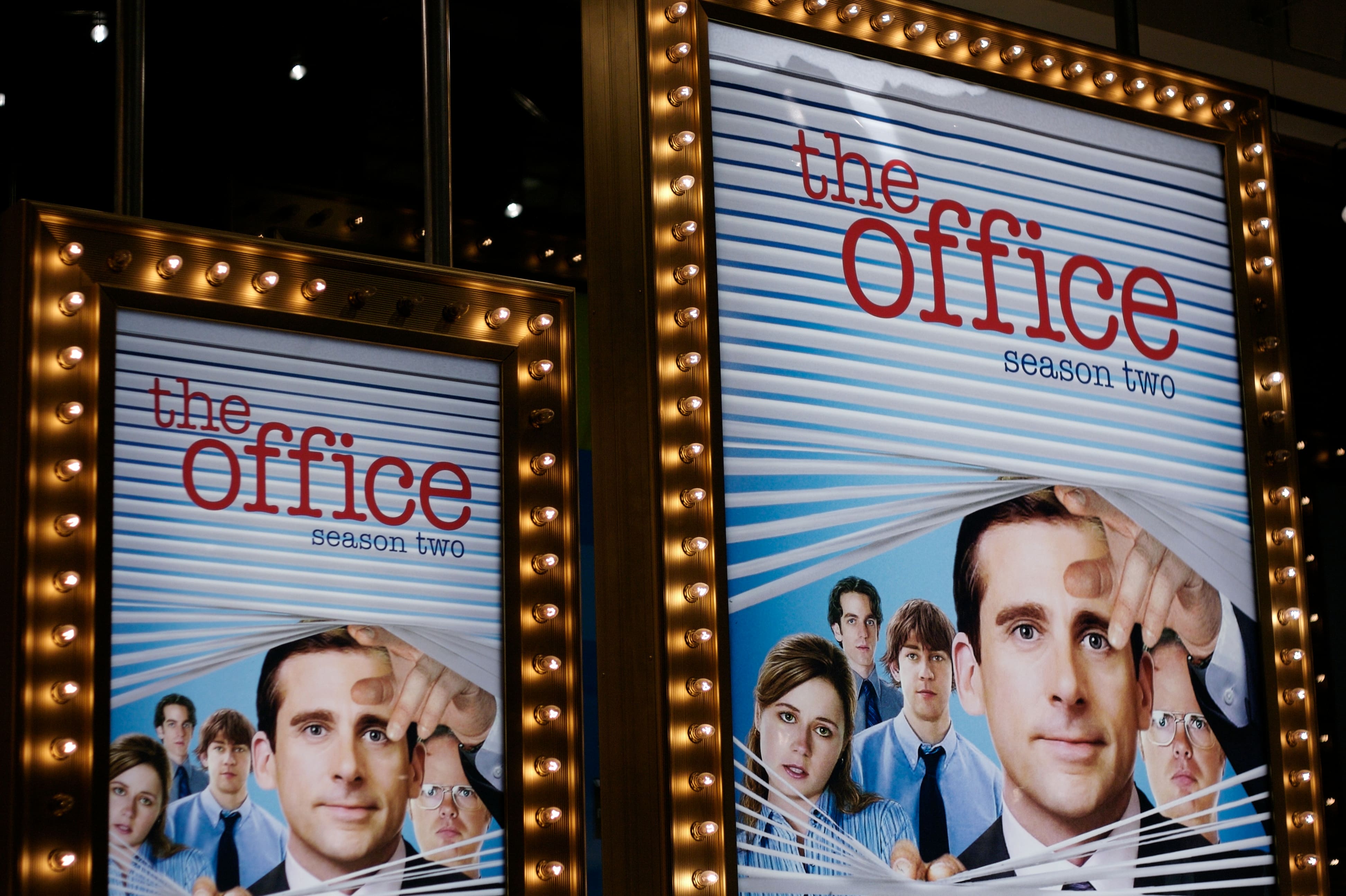Une nouvelle s&eacute;rie &laquo;The Office&raquo; verra finalement le jour
