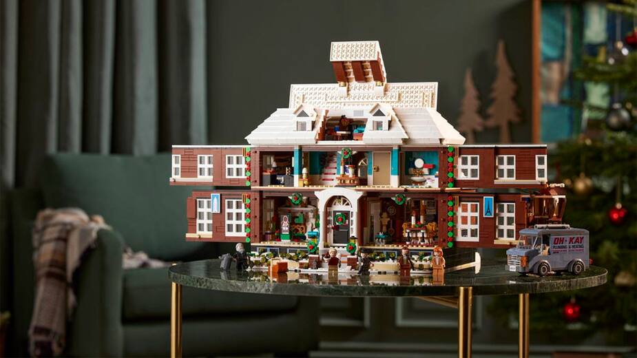 Image principale de l'article Cet ensemble LEGO est incroyable