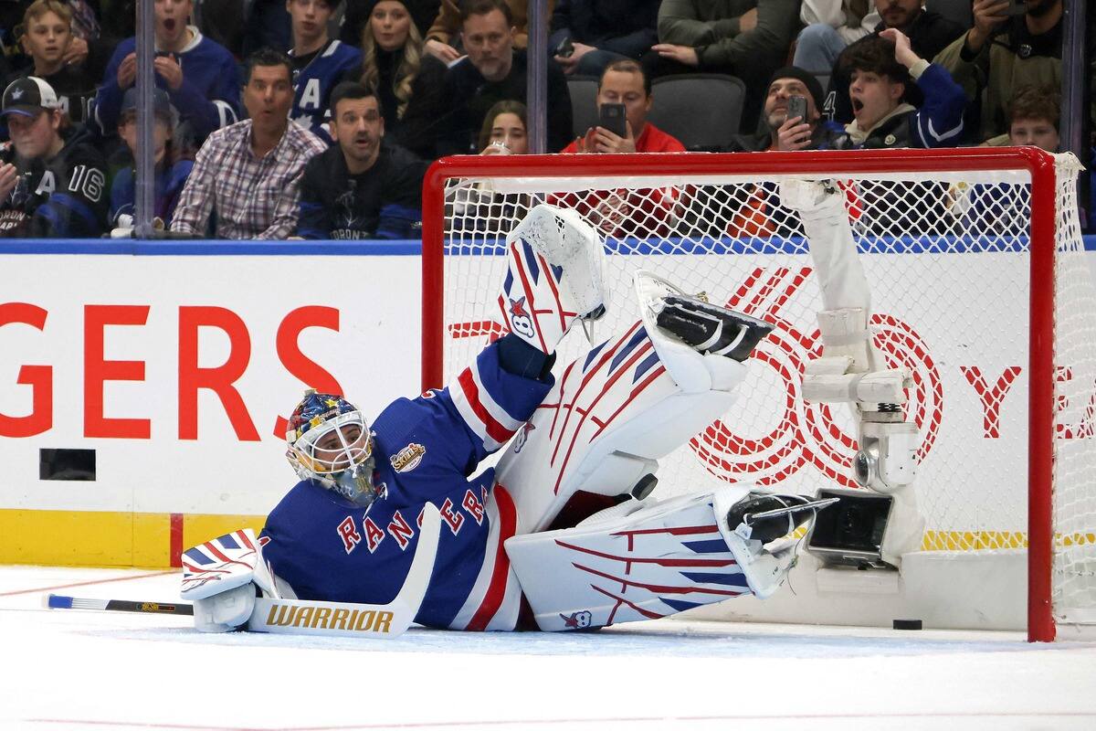 NHL 専門家の今日のおすすめ: レンジャーズが勝つ