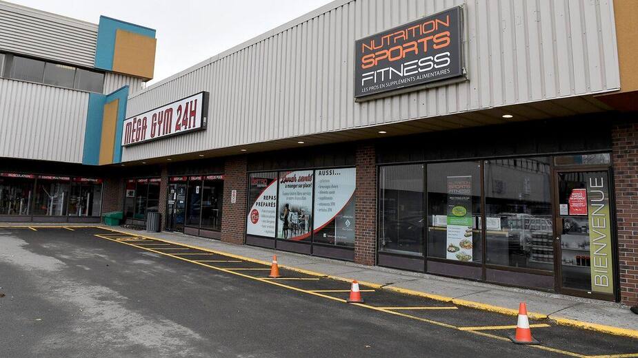 Image principale de l'article Un gym ferme après une éclosion de près de 120 cas