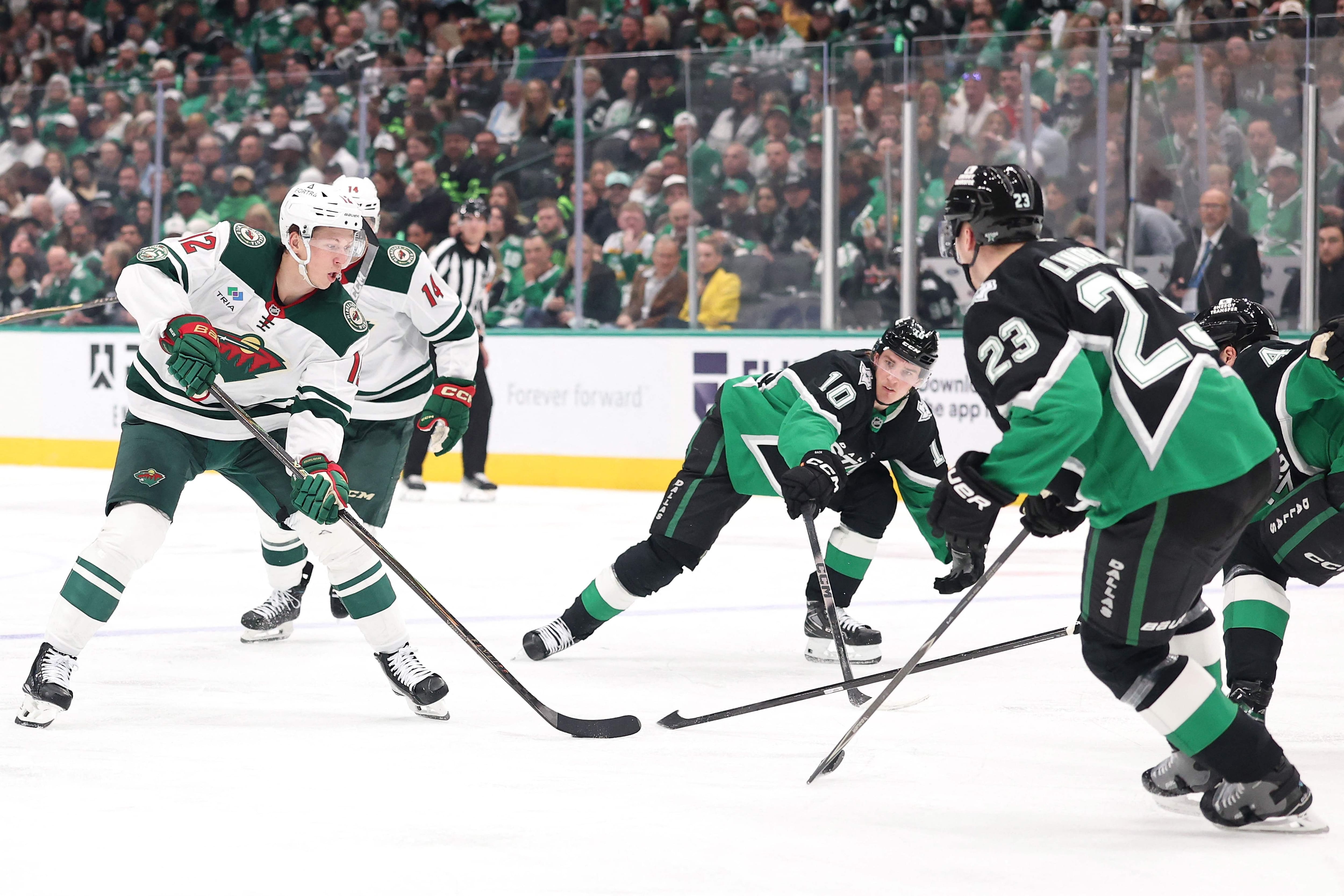 Wild-Stars : un match pas mal plus serré à prévoir