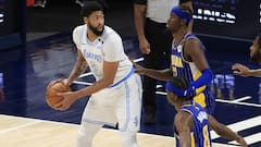 LeBron James et Anthony Davis prennent les choses en main
