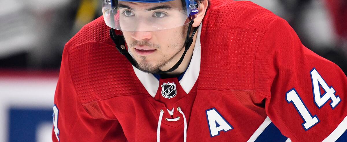 Nick Suzuki: l’homme de fer du CH