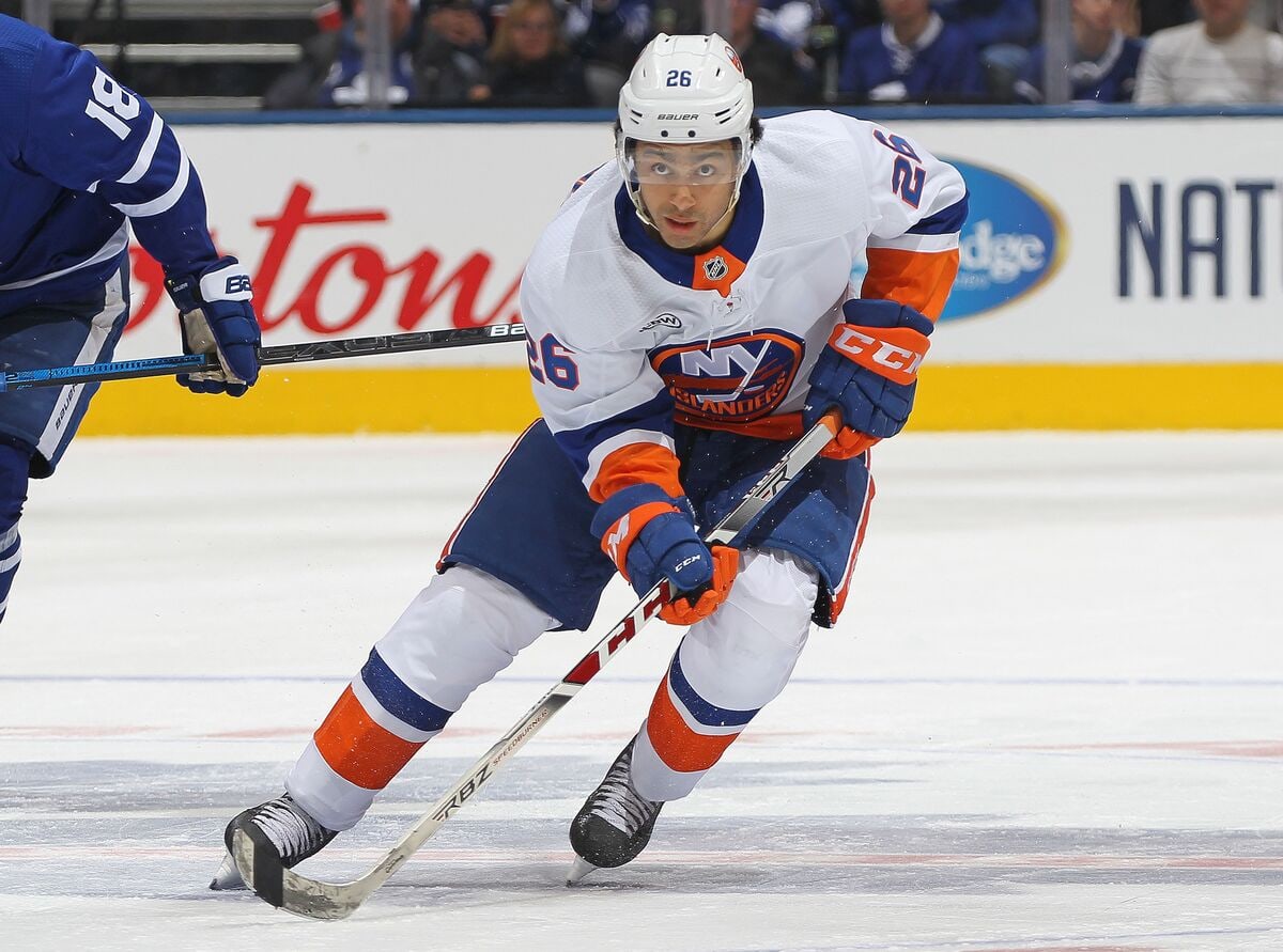 Insatisfait, Josh Ho-Sang réclame une transaction | JDM