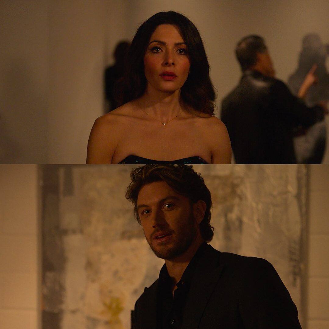 Voyez la bande-annonce de «Sex/Life» saison 2