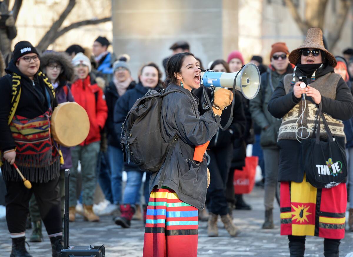 Journée fériée proposée pour la réconciliation avec les peuples ...