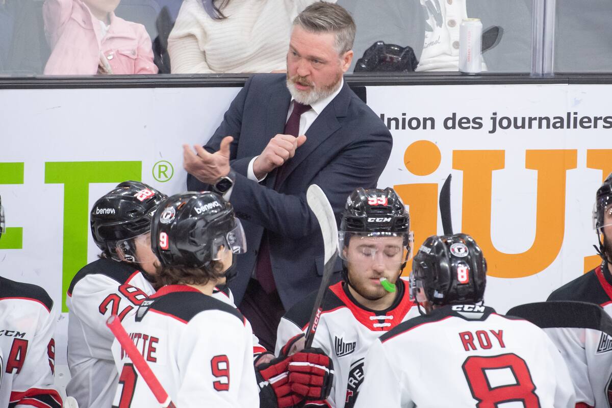 D&eacute;mission de Pierre Dorion: la porte s'ouvre-t-elle finalement pour Patrick Roy?