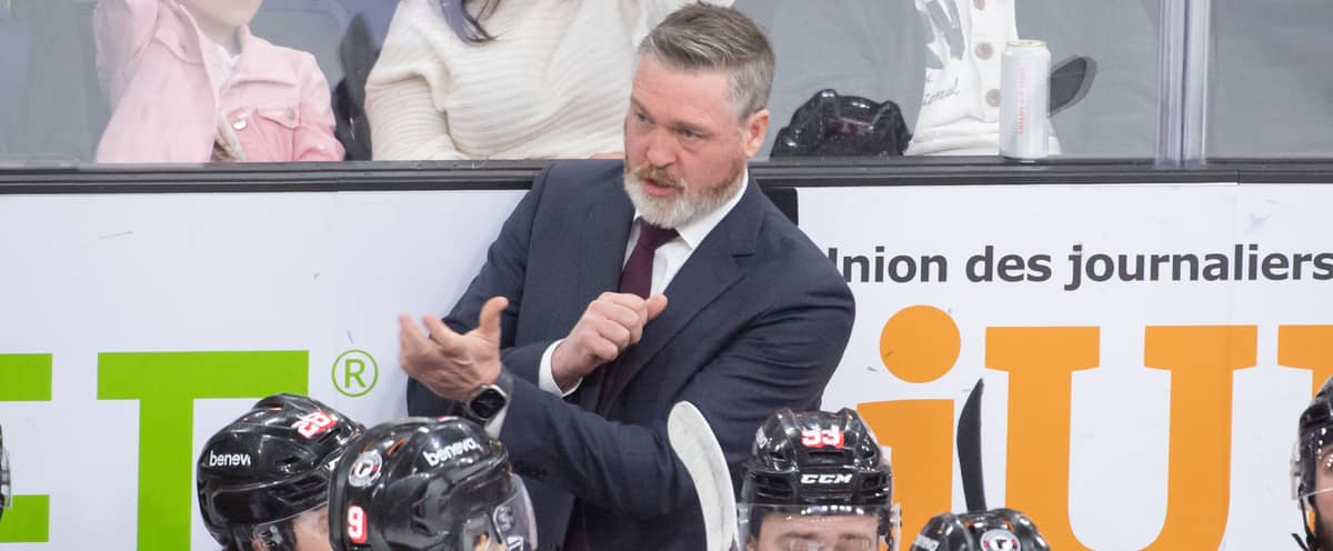 Démission de Pierre Dorion: la porte s'ouvre-t-elle finalement pour Patrick Roy?