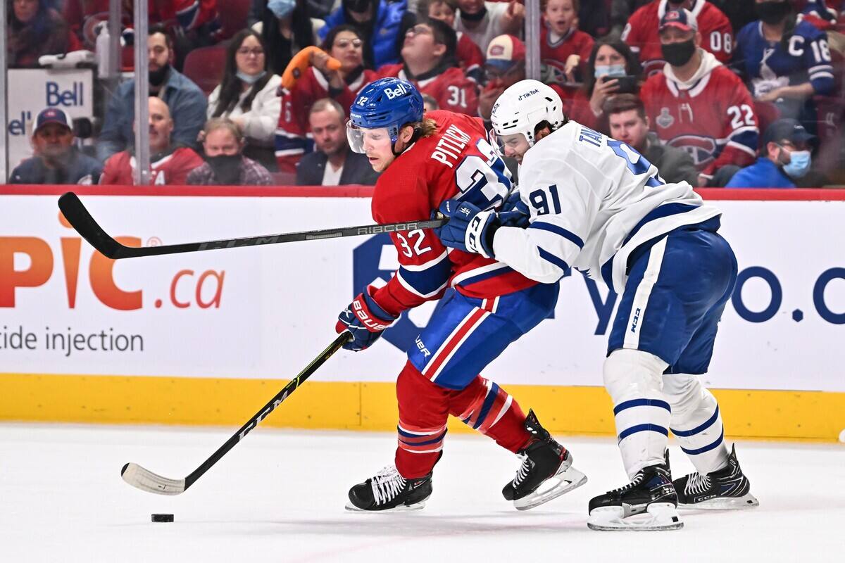 LNH | Canadien: un gain contre les rivaux de toujours