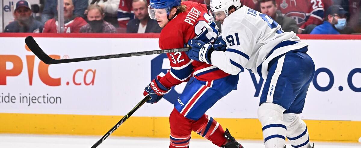 LNH | Canadien: un gain contre les rivaux de toujours