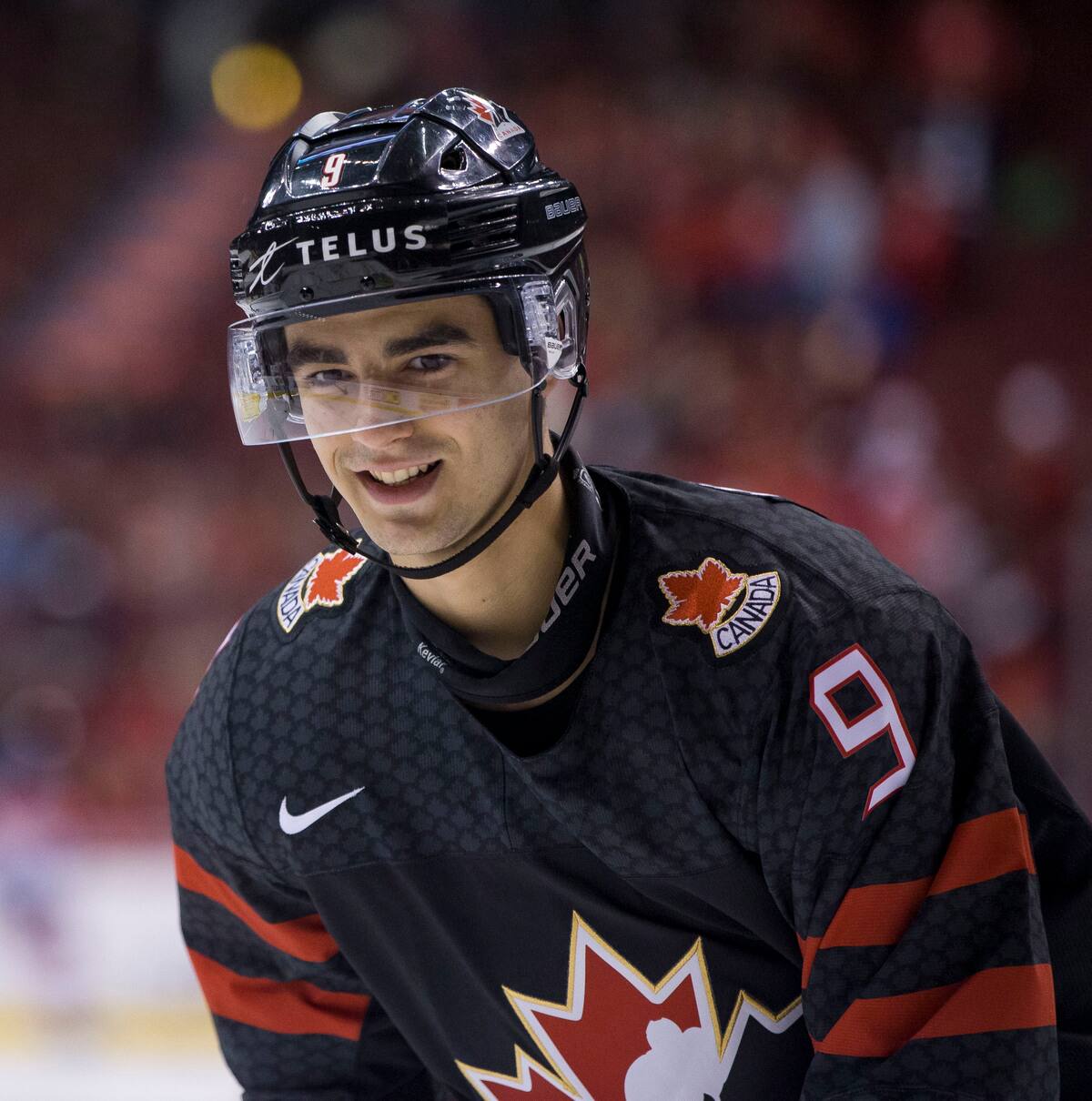 Équipe Canada junior Joe Veleno veut retrouver le chemin du succès JDQ