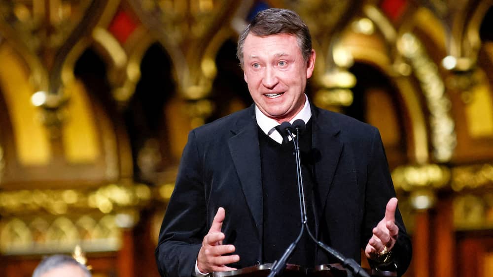 Wayne Gretzky premier ministre du Canada, la nouvelle provocation de Trump