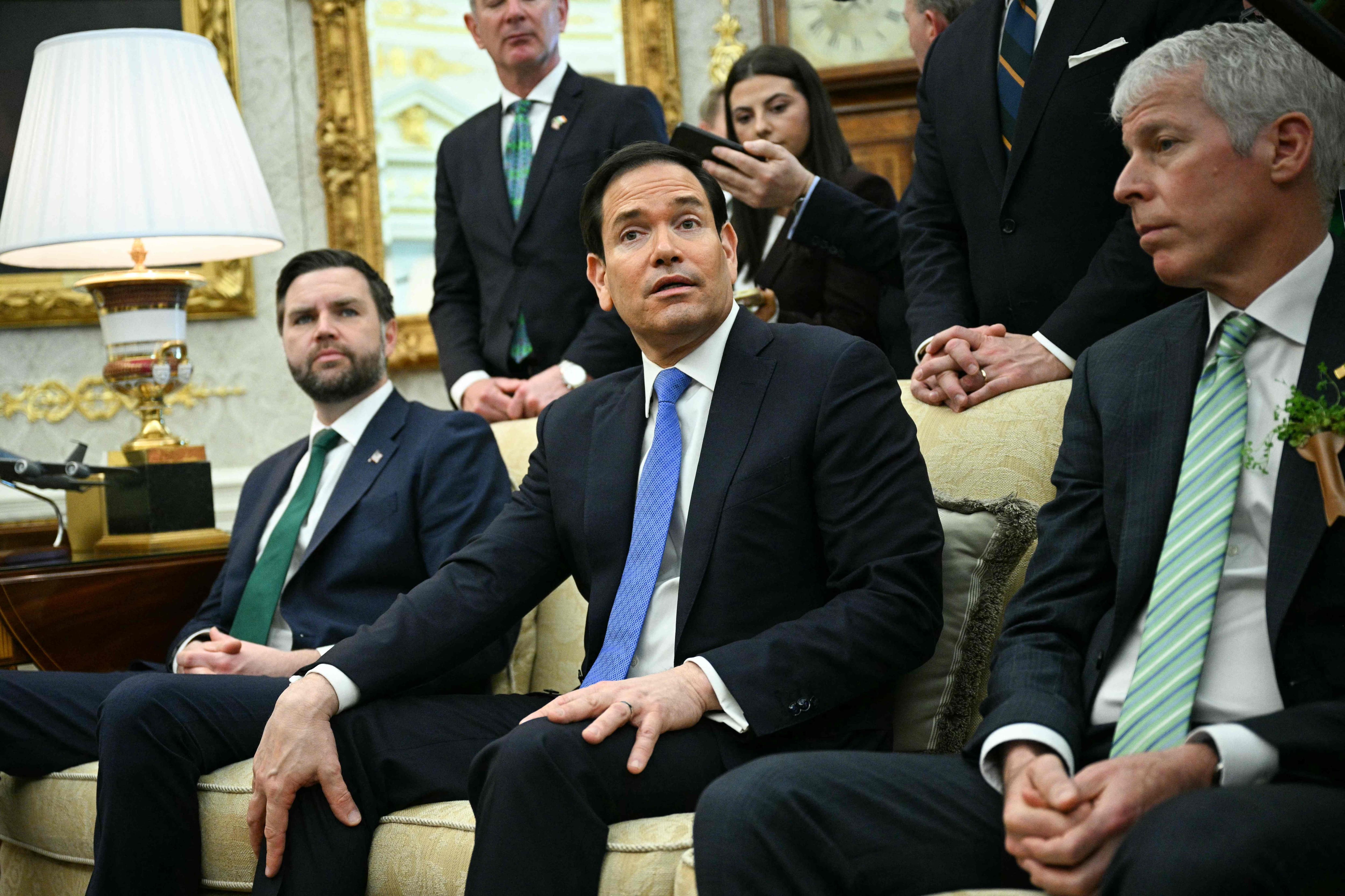Rubio assure que les mesures de Cuba en faveur de l'investissement sont loin d'&ecirc;tre &laquo;suffisantes&raquo;