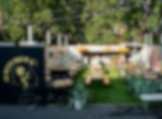 Nouveau resto à ciel ouvert pour Le Boating Club