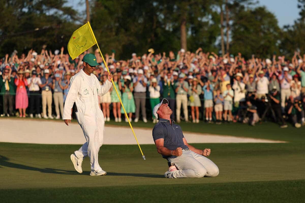 Tournoi des Maîtres: voici les gros canons qui résonneront à Augusta dès lundi