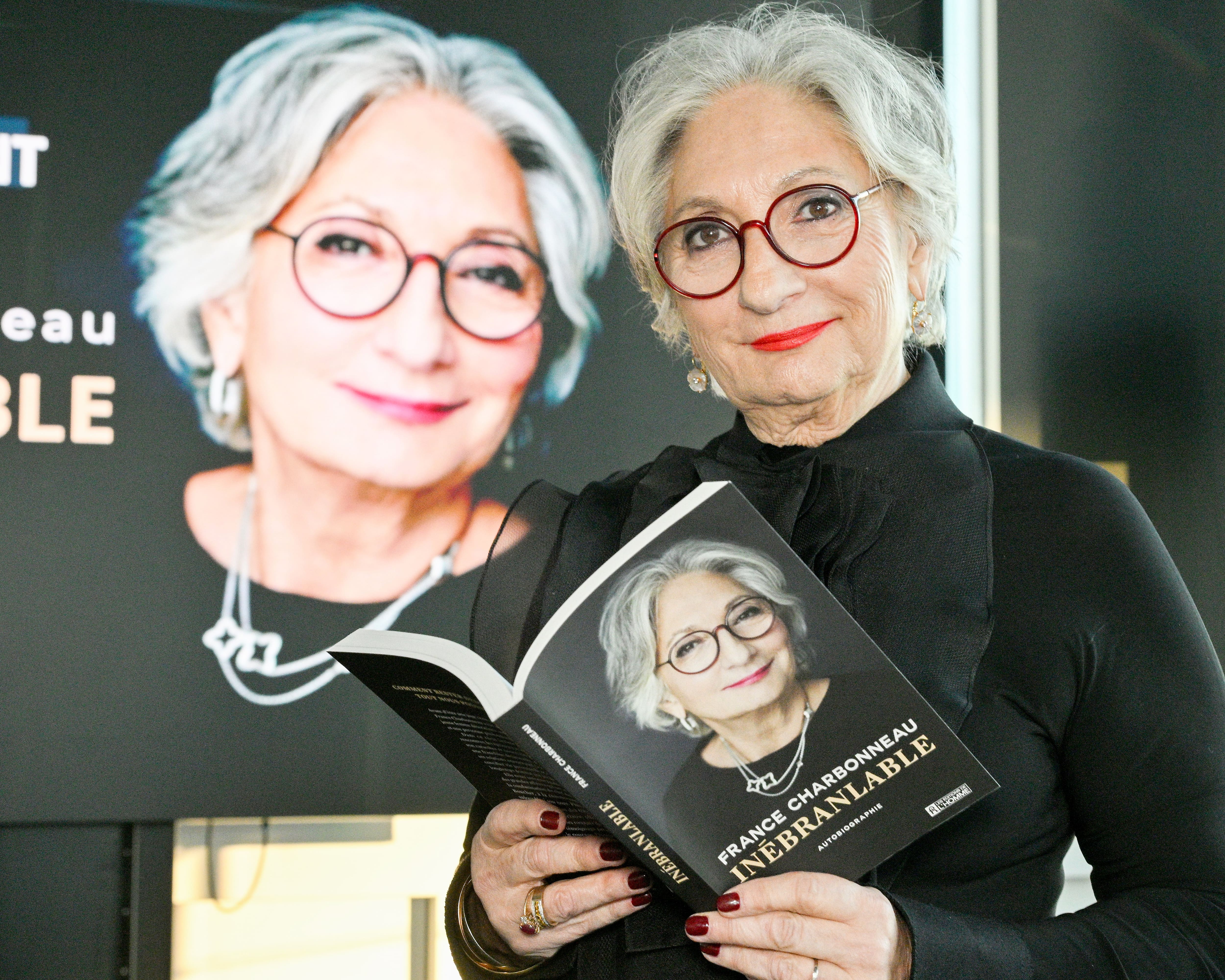 «Des amis et collègues se demandaient s’ils figuraient dans le livre ...