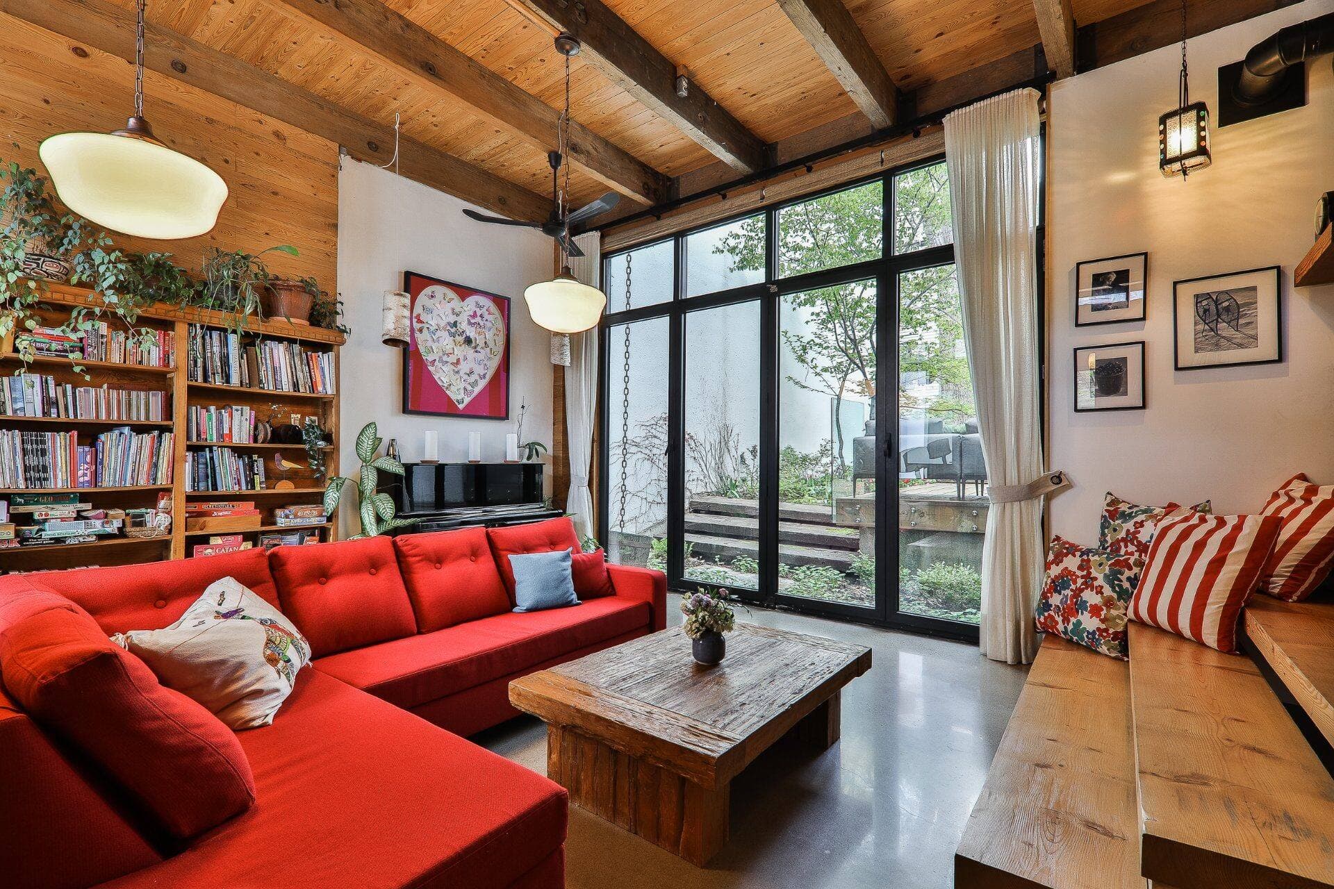 Cette surprenante maison à vendre pour 2 499 000$