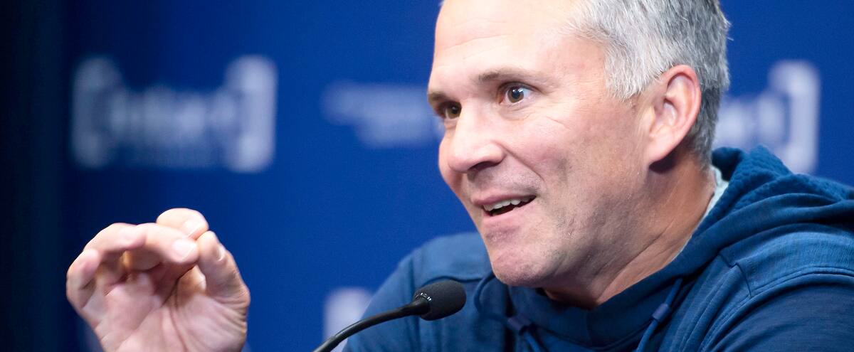 La nouvelle analogie de Martin St-Louis: le Canadien n’est plus au stade «bébé»