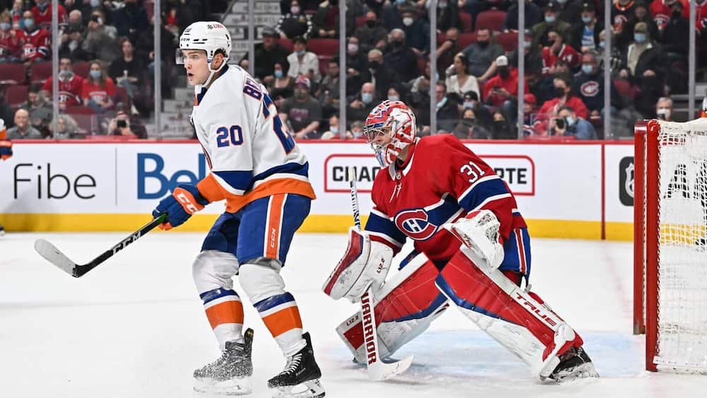 Ilya Sorokin gâche le retour de Carey Price