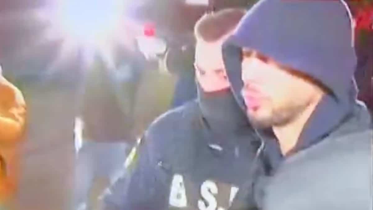 Influencer Andrew Tate was arrested on sex charges Influencer Andrew Tate was arrested on sex charges