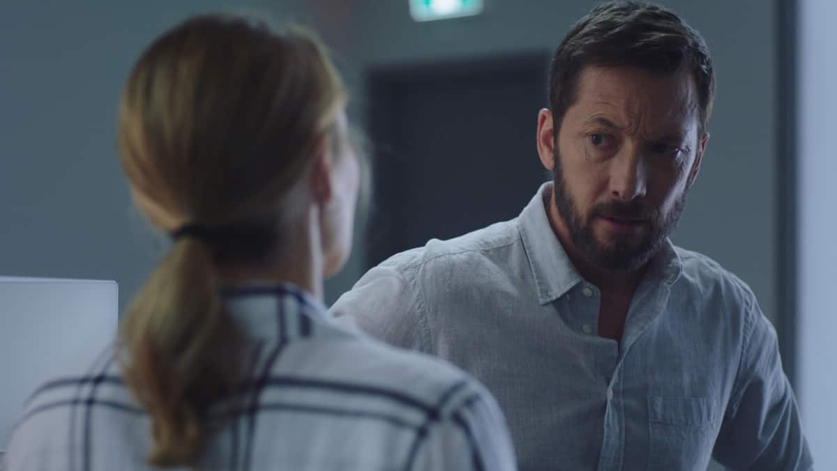 Le comédien Danny Gilmore au cœur de toutes les enquêtes dans «Alertes»