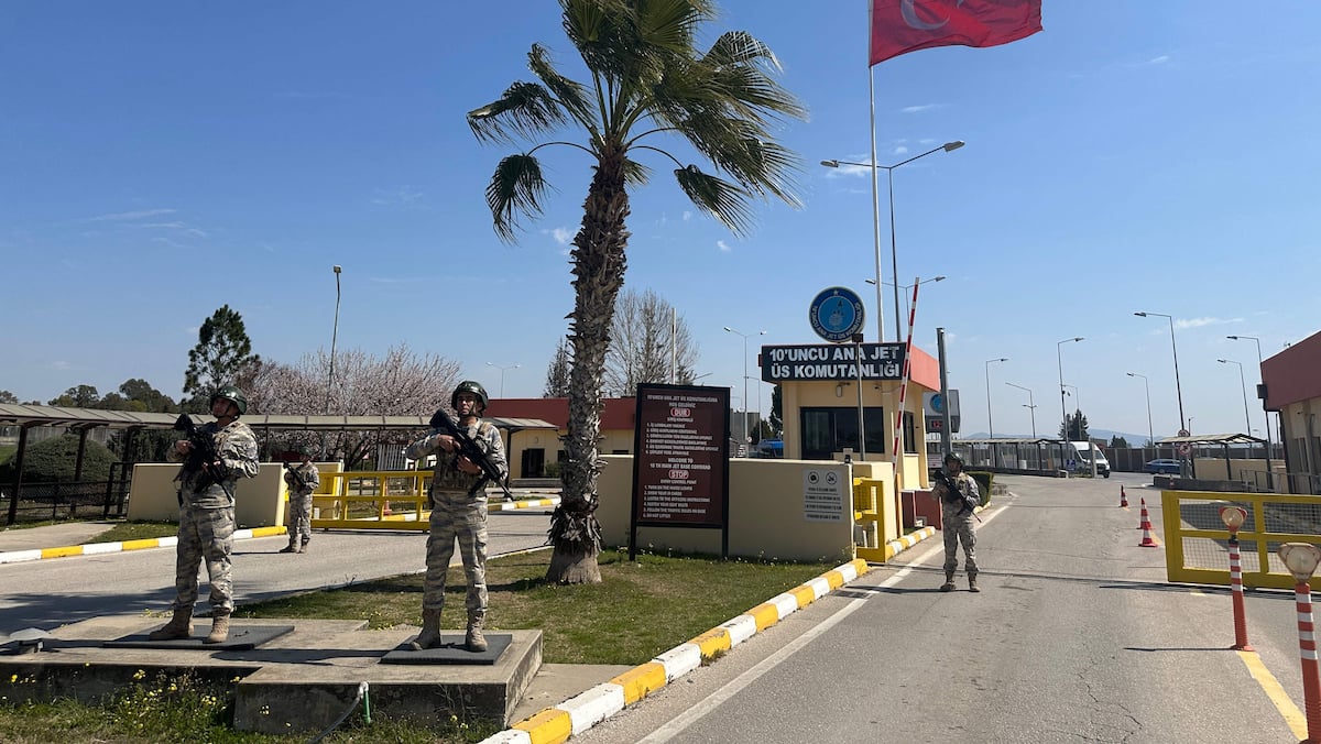 Un nouveau bouclier antiaérien Patriot déployé par l’OTAN dans le sud de la Turquie