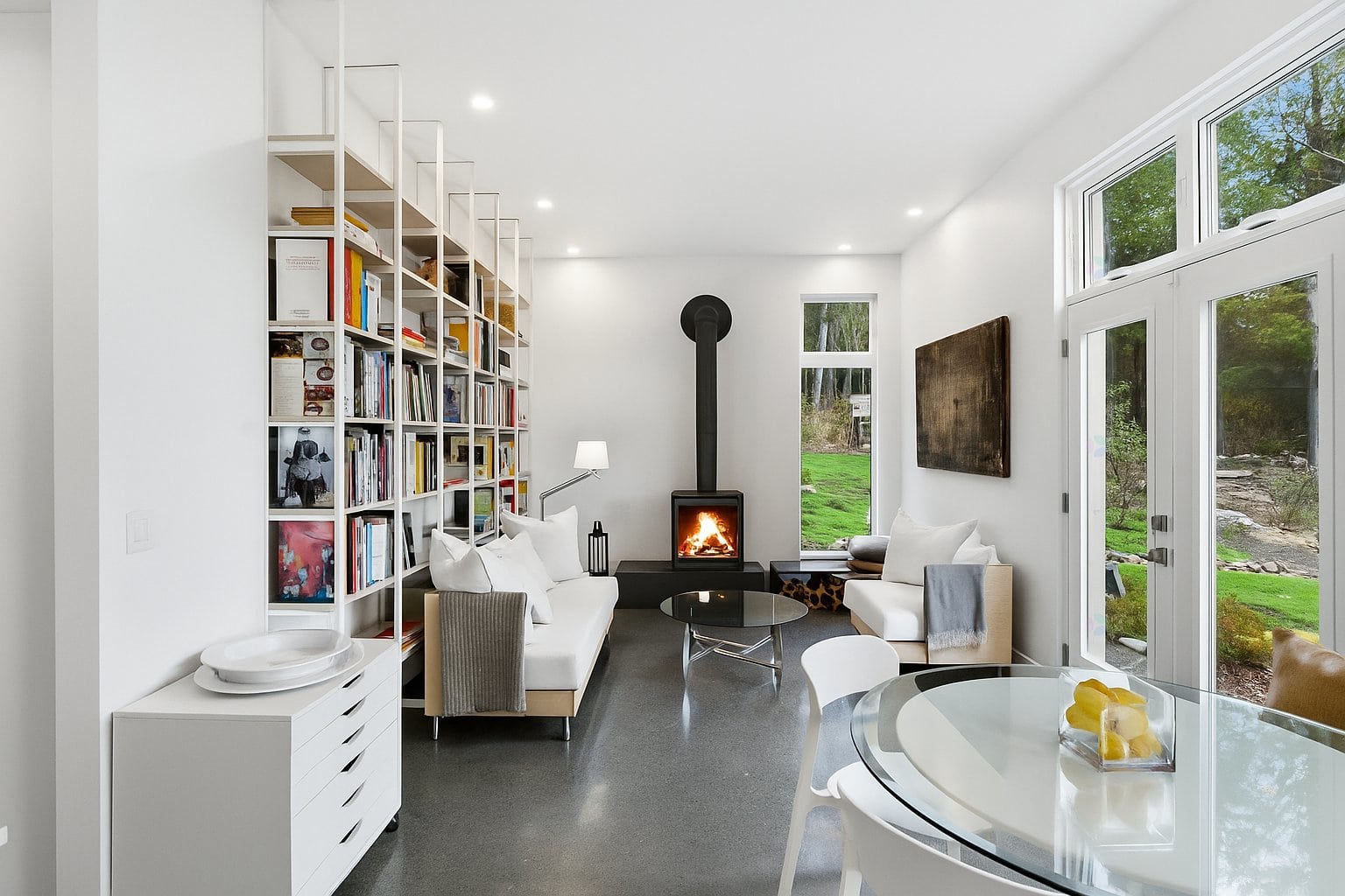 Cette spectaculaire maison est à vendre