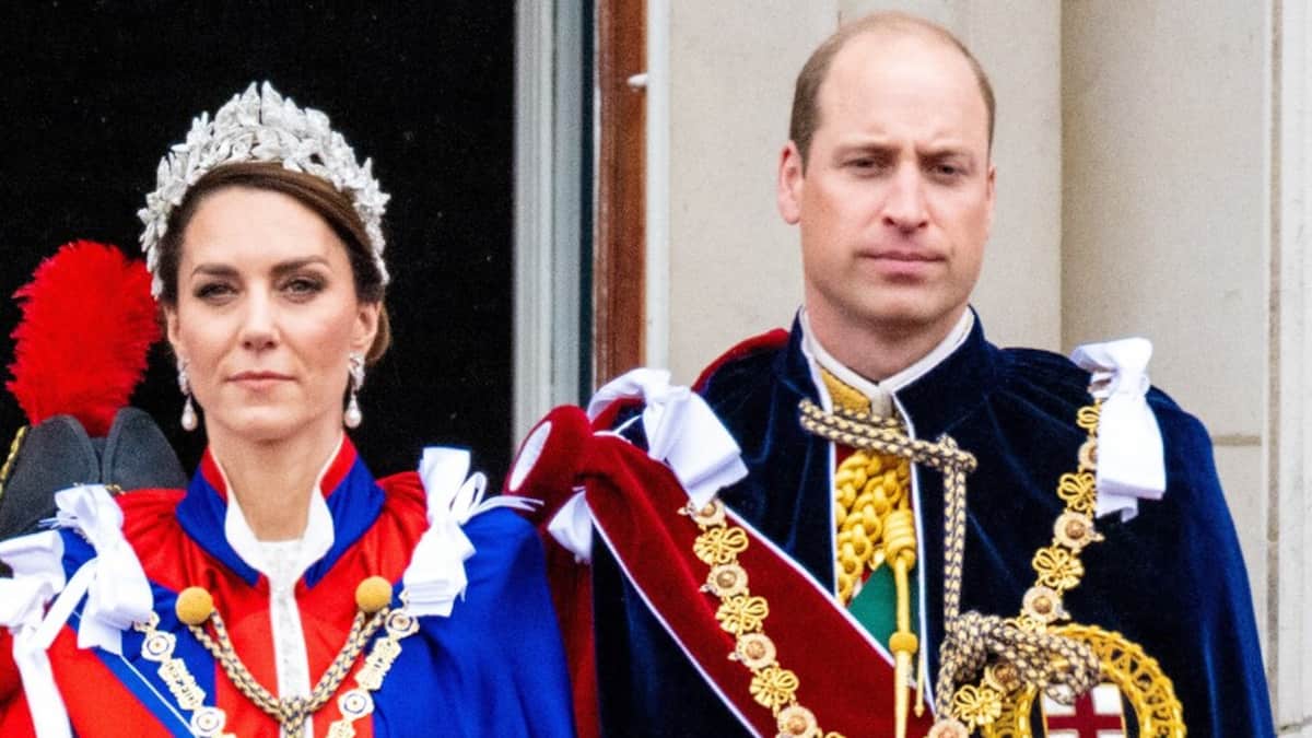 Kate et William «vivent un enfer», affirme une proche de la famille royale