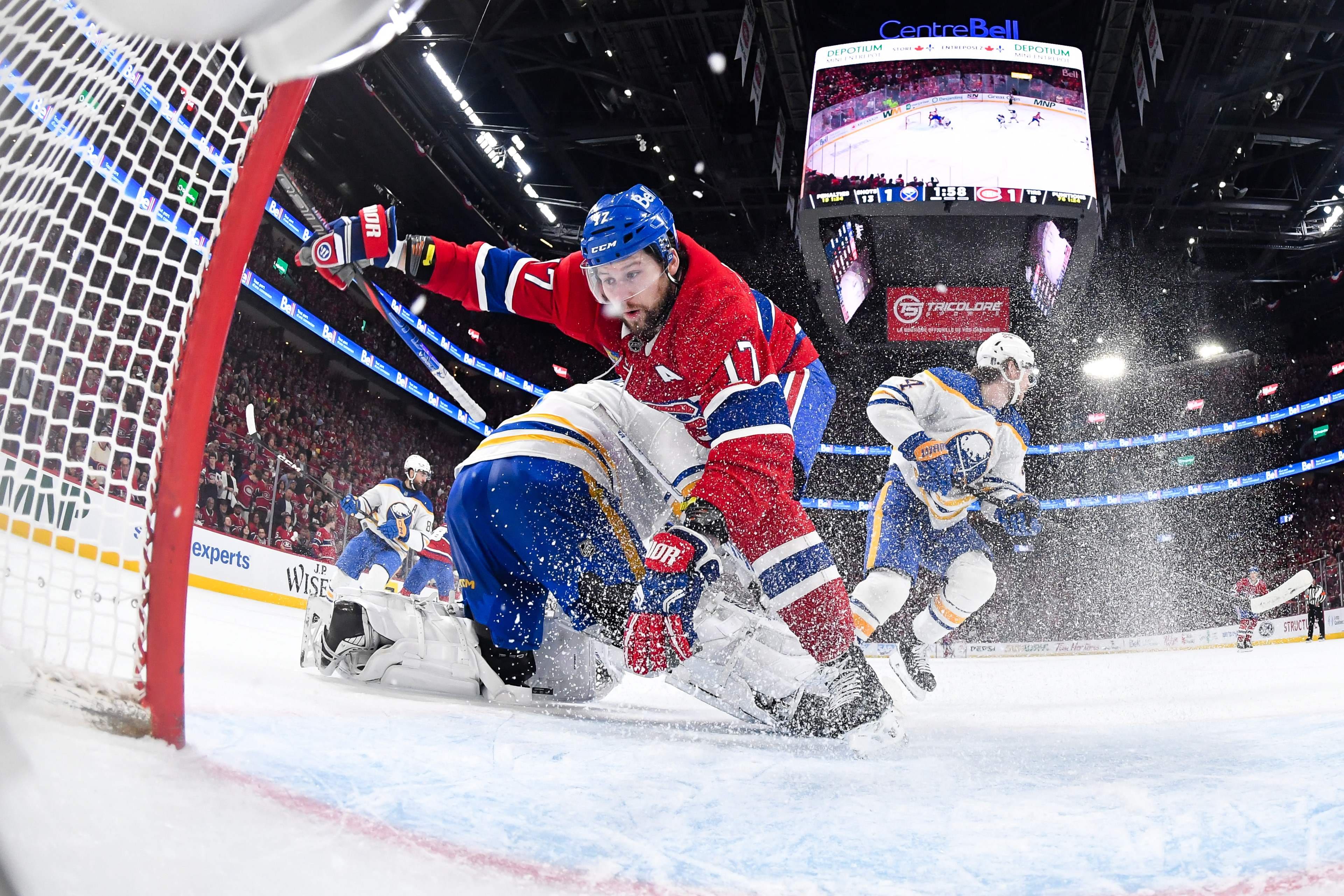 Le Canadien peut-il encore rebondir ?