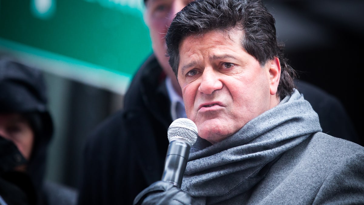 Le syndicaliste Jerry Dias se retire pour soigner des problèmes de santé