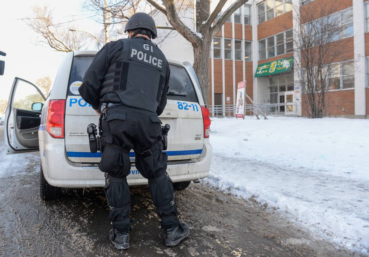 Enseignant poignard&eacute;: un &eacute;v&egrave;nement &laquo;troublant&raquo;, selon Guilbault et Roberge