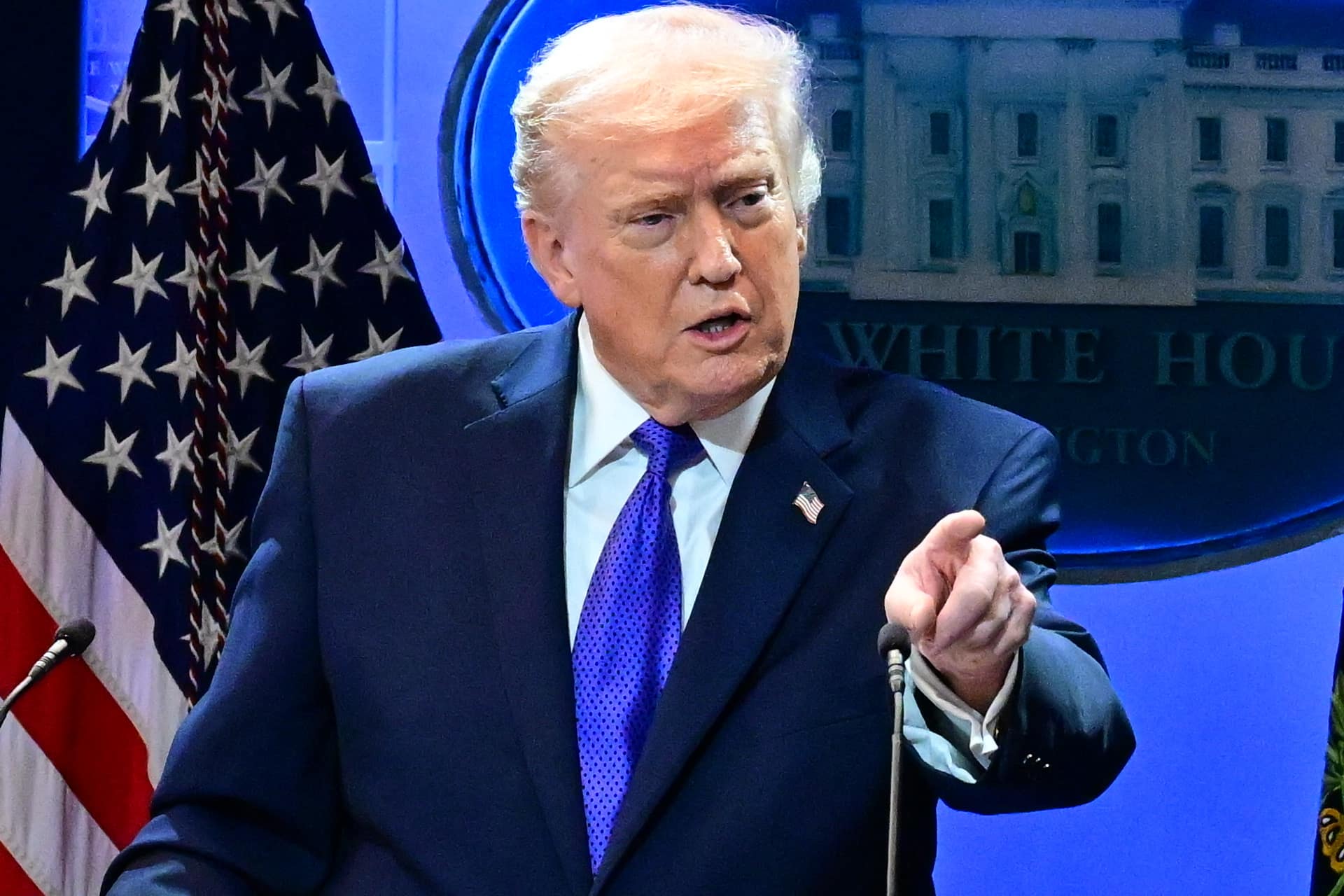 Trump leaves ‘room’ for Iran war negotiations, US ambassador to UN says