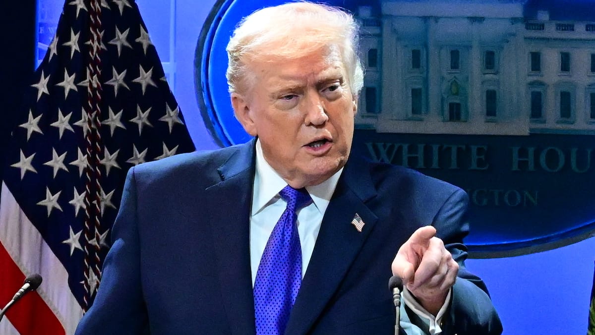 Trump leaves ‘room’ for Iran war negotiations, US ambassador to UN says Trump leaves ‘room’ for Iran war negotiations, US ambassador to UN says