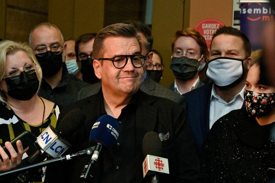 Image principale de l'article Denis Coderre quitte la vie politique