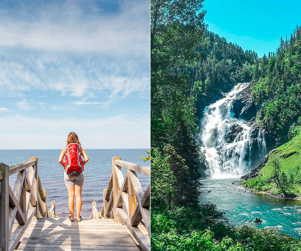 21 choses &agrave; faire lors d&rsquo;un road trip au Lac-Saint-Jean