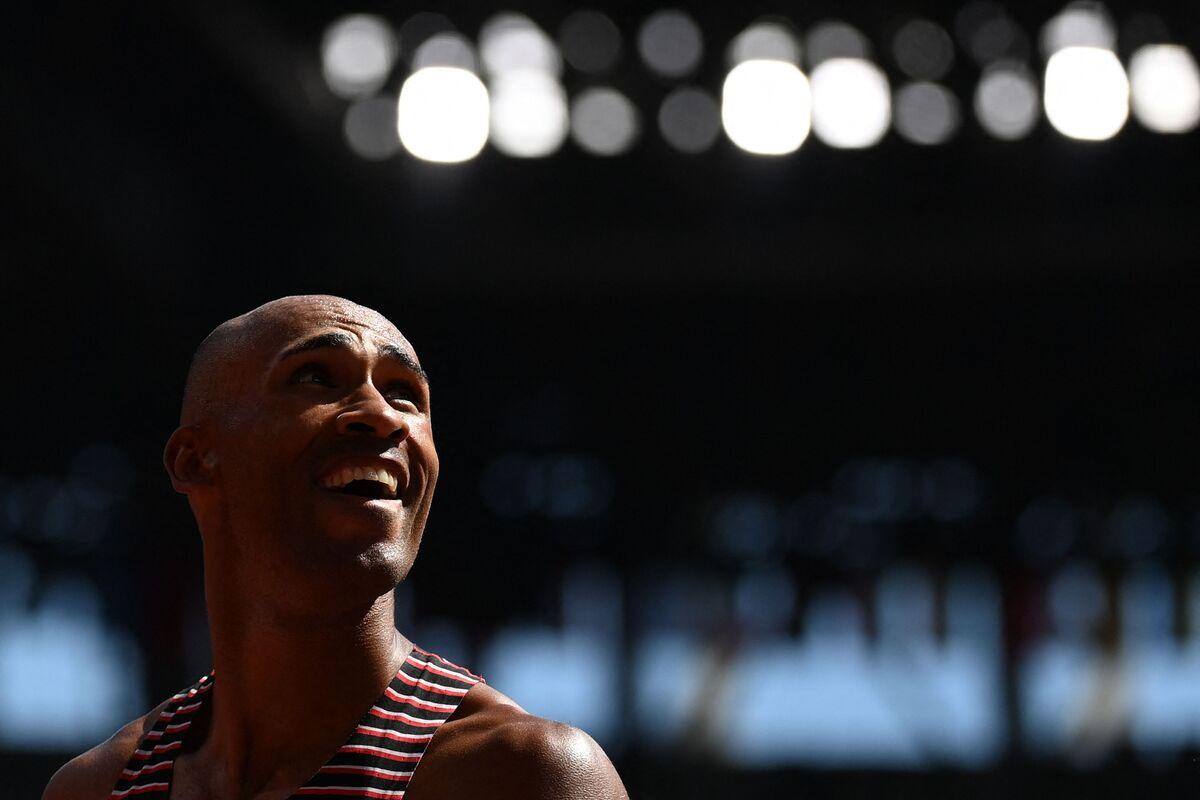 Décathlon: Damian Warner poursuit sa domination | JDQ