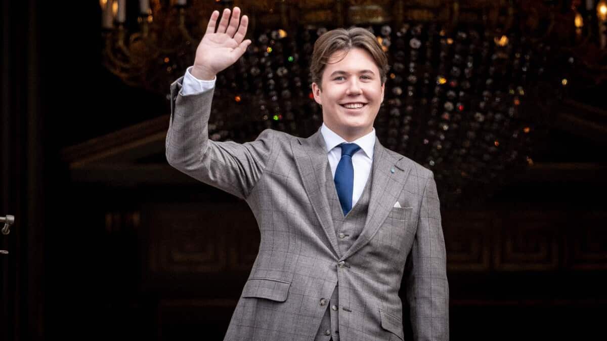 Le Nouveau Prince H ritier Du Danemark Une Bouff e D air Frais Pour La le-nouveau-prince-h-ritier-du-danemark-une-bouff-e-d-air-frais-pour-la