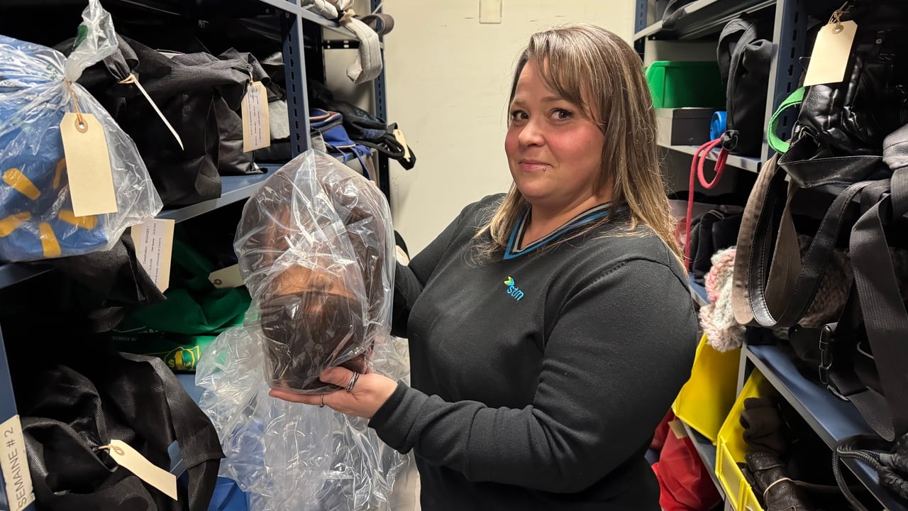 Frigo, drogues et costume BDSM: les objets les plus fous oubli&eacute;s dans le m&eacute;tro de Montr&eacute;al