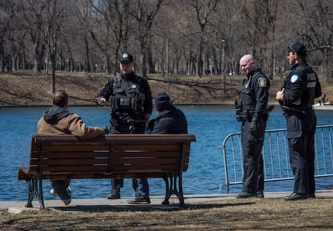 COVID: le Québec grand champion des amendes liées à la pandémie
