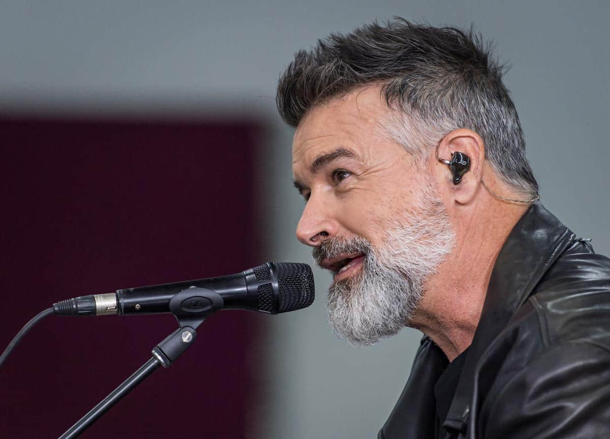 Tourn&eacute;e automnale pour Roch Voisine